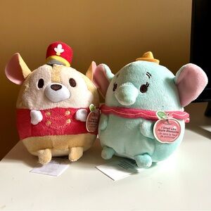 Disney plush small 12cm tall